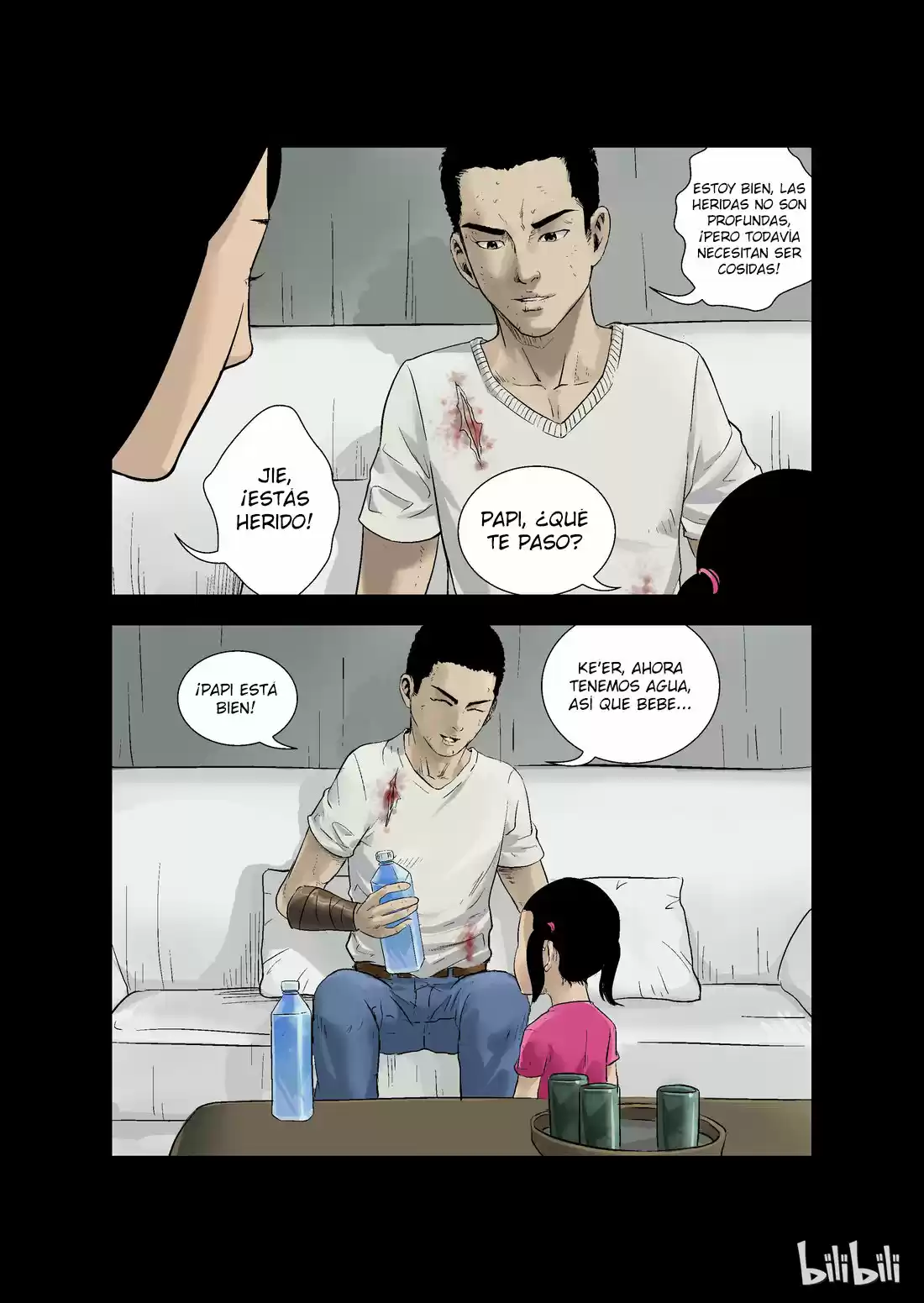 Mundo Zombie - Capítulo 12 - Página 14 - LectorTMOo