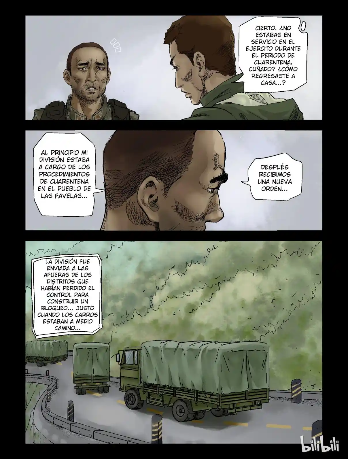 Mundo Zombie - Capítulo 120 - Página 4 - LectorTMOo