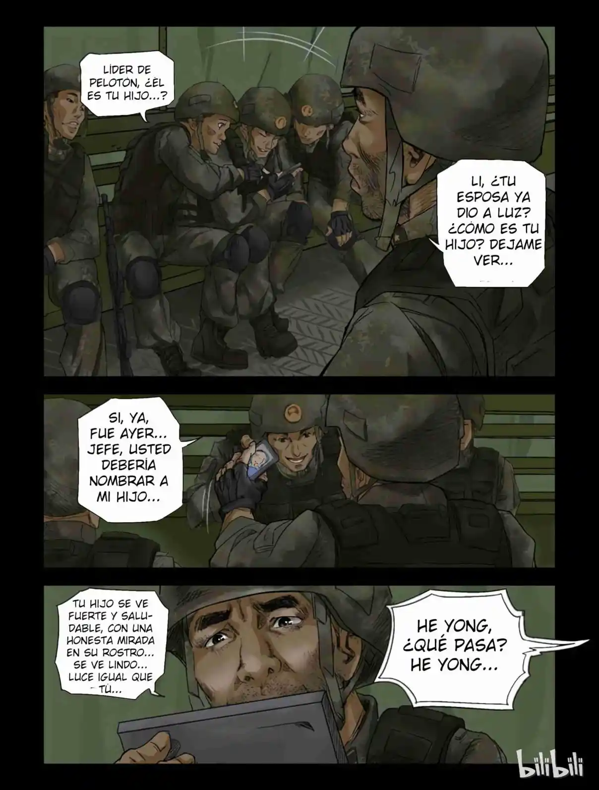 Mundo Zombie - Capítulo 120 - Página 5 - LectorTMOo