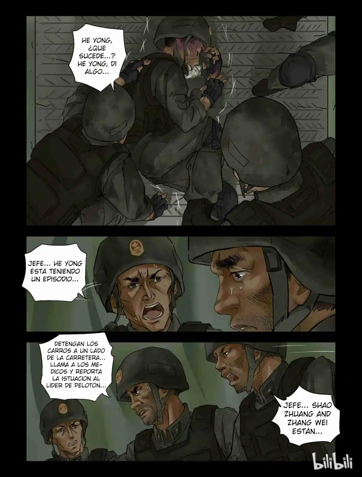 Mundo Zombie - Capítulo 120 - Página 6 - LectorTMOo