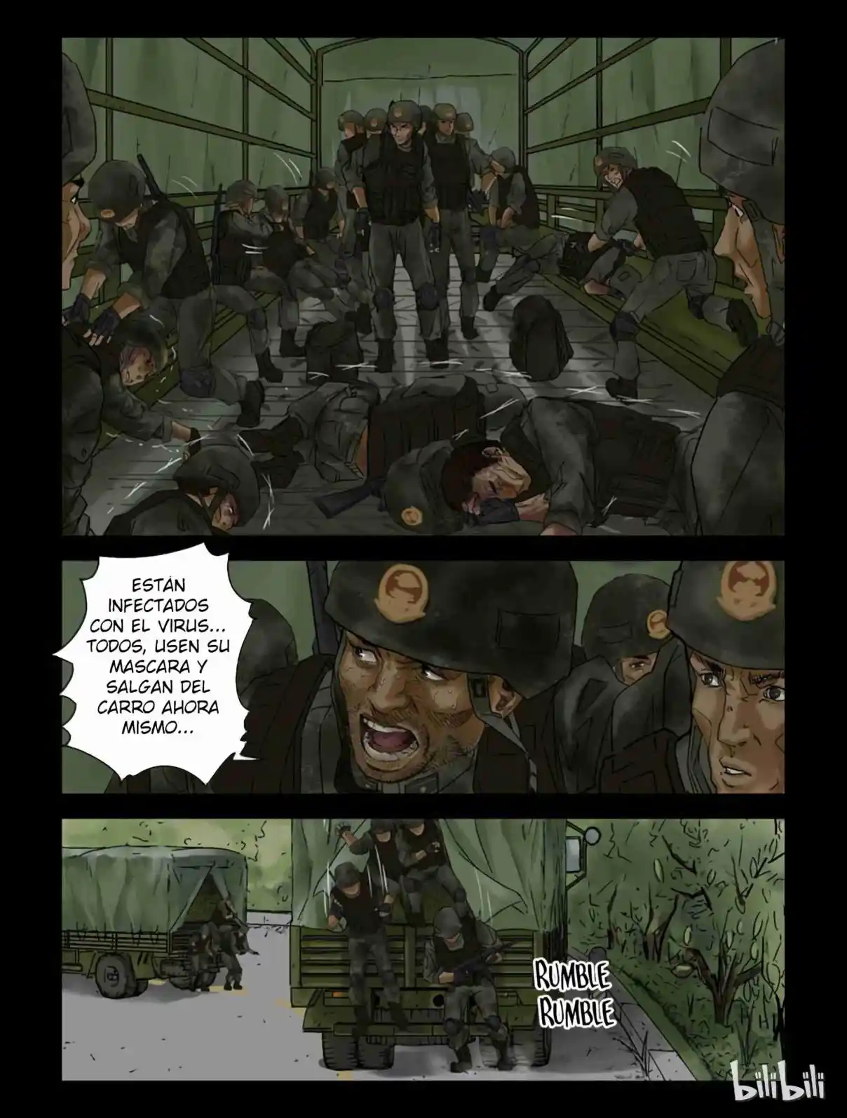 Mundo Zombie - Capítulo 120 - Página 7 - LectorTMOo