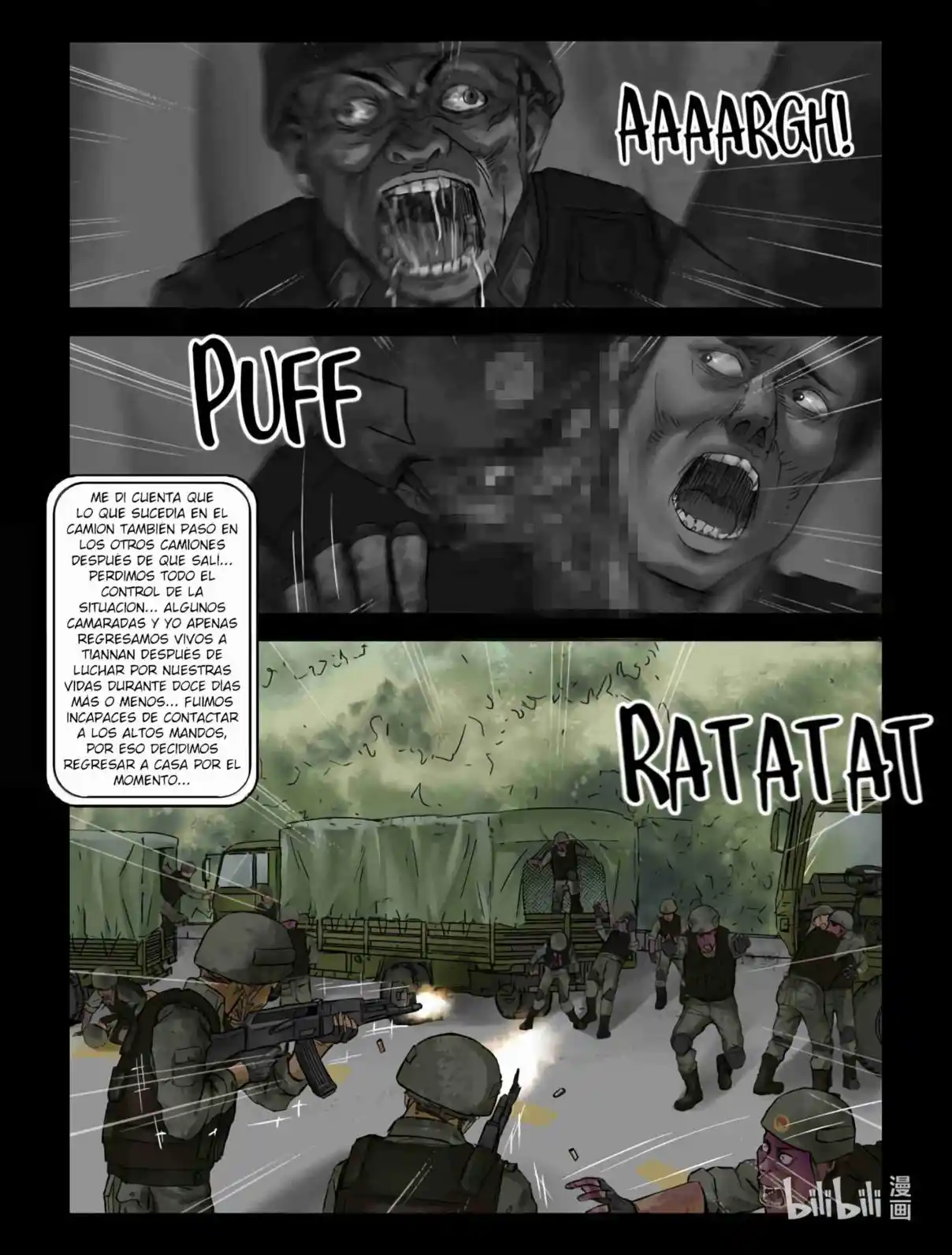 Mundo Zombie - Capítulo 120 - Página 8 - LectorTMOo