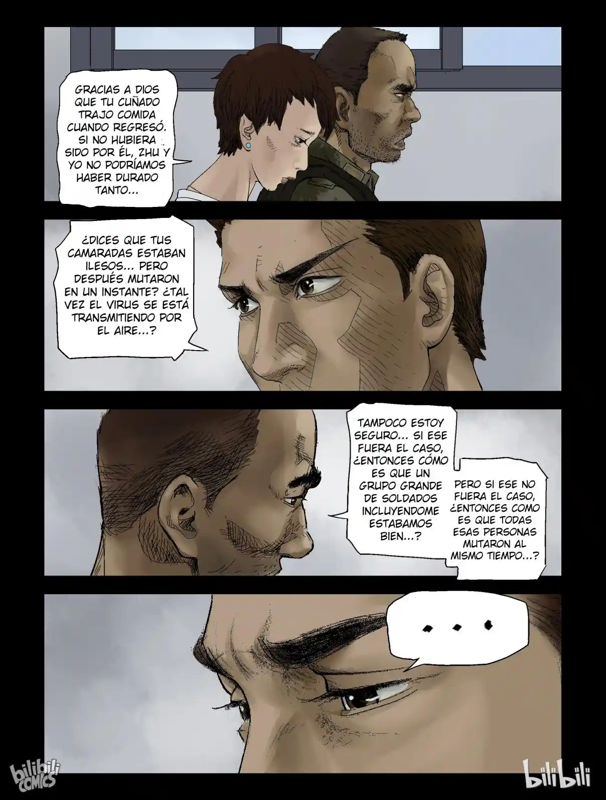 Mundo Zombie - Capítulo 120 - Página 9 - LectorTMOo