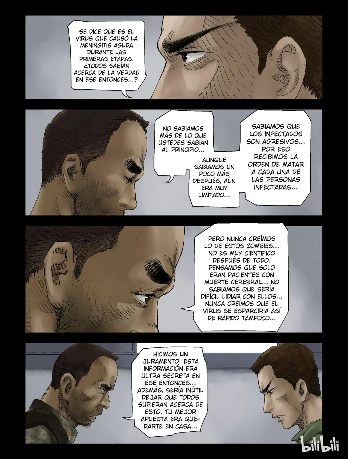 Mundo Zombie - Capítulo 121 - Página 2 - LectorTMOo
