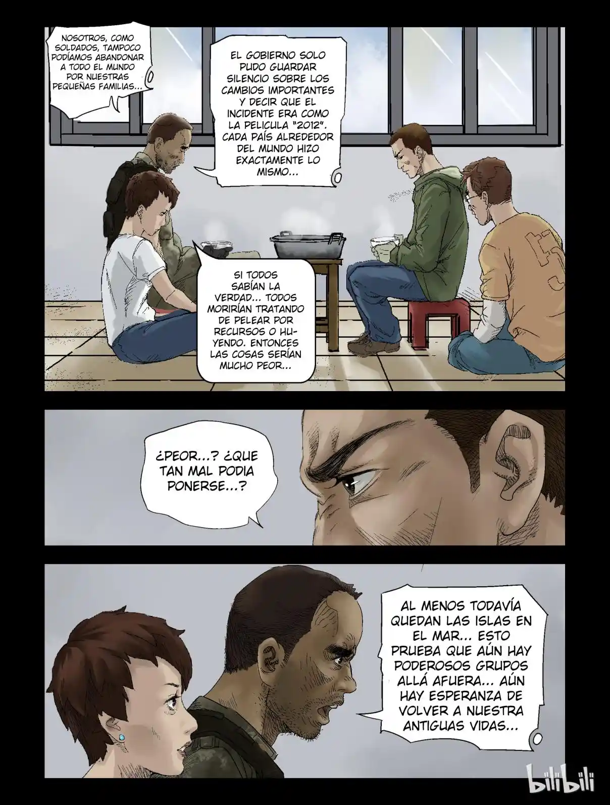 Mundo Zombie - Capítulo 121 - Página 3 - LectorTMOo
