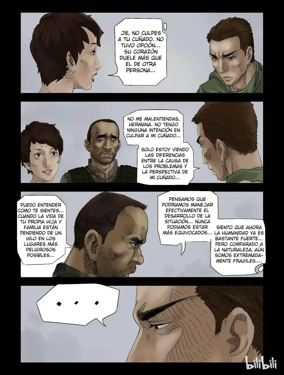 Mundo Zombie - Capítulo 121 - Página 4 - LectorTMOo
