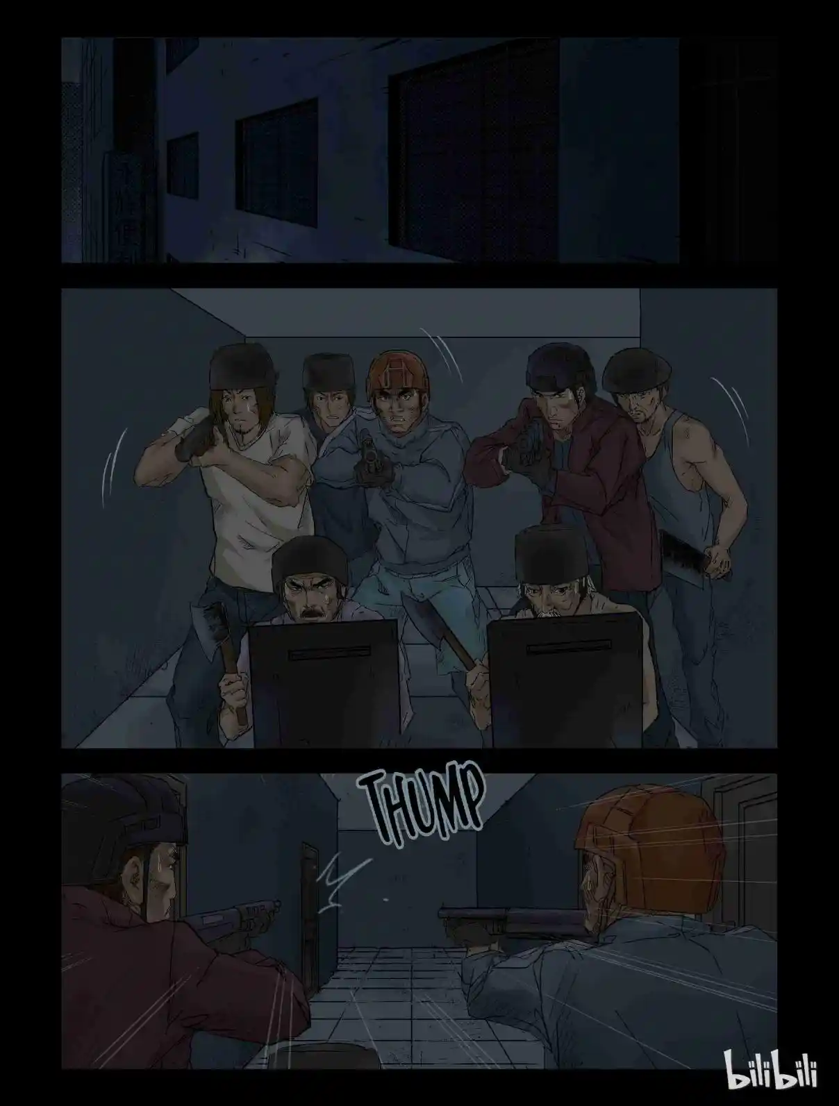 Mundo Zombie - Capítulo 121 - Página 5 - LectorTMOo