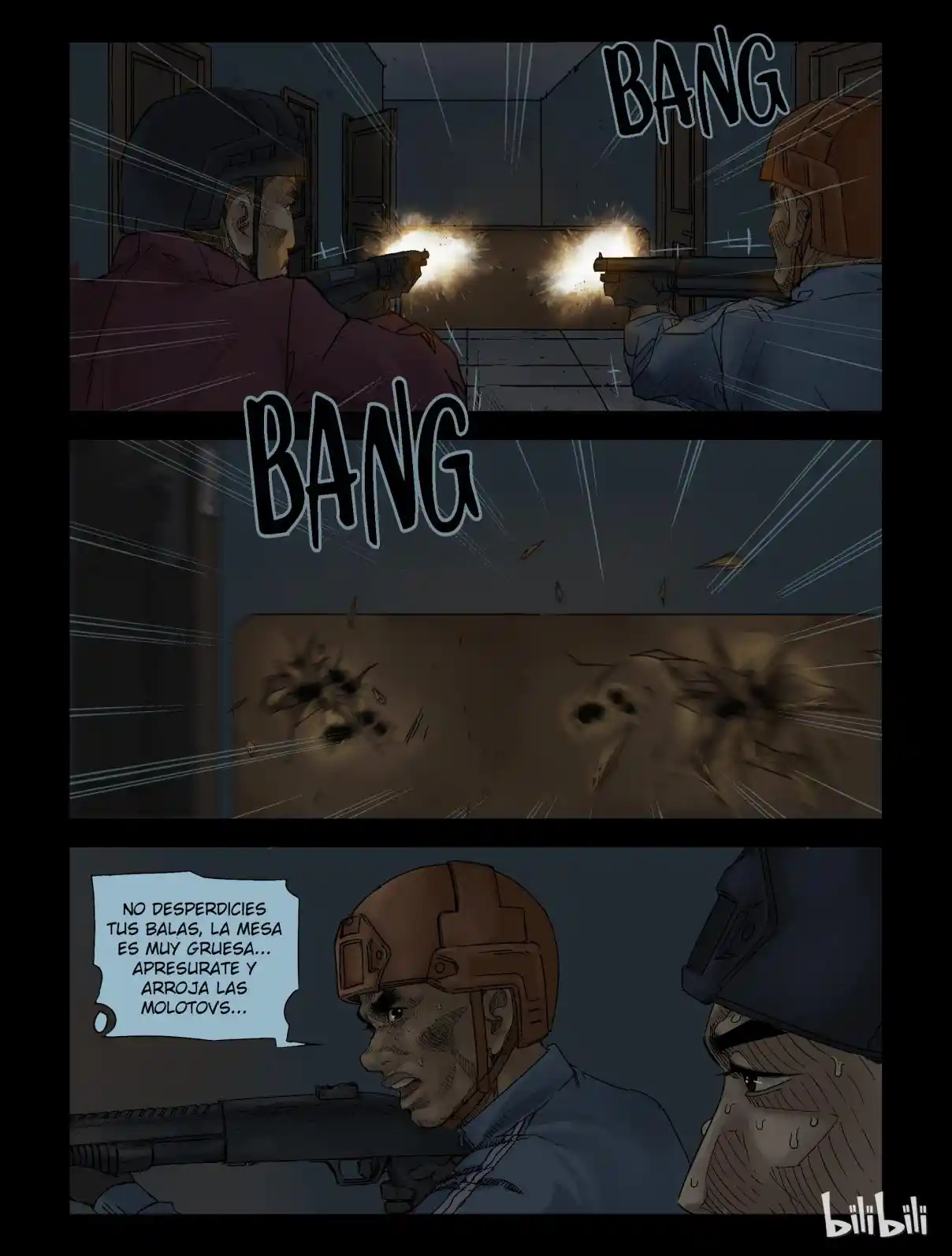 Mundo Zombie - Capítulo 121 - Página 7 - LectorTMOo