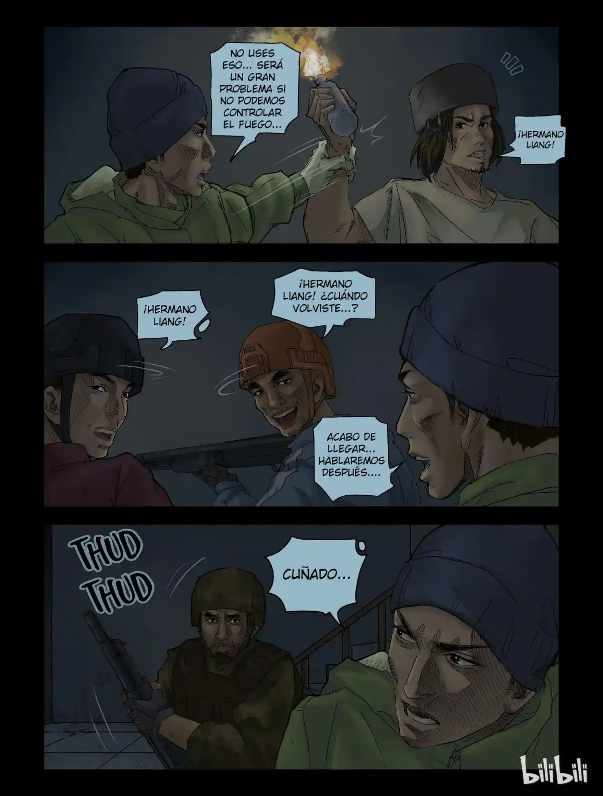 Mundo Zombie - Capítulo 121 - Página 8 - LectorTMOo