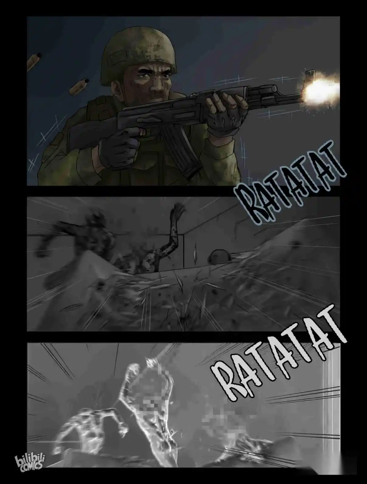Mundo Zombie - Capítulo 121 - Página 9 - LectorTMOo