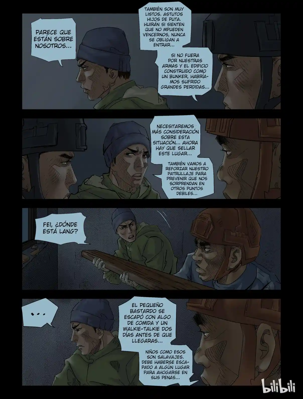 Mundo Zombie - Capítulo 122 - Página 4 - LectorTMOo