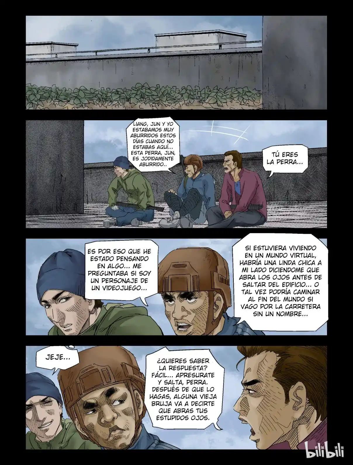 Mundo Zombie - Capítulo 122 - Página 5 - LectorTMOo