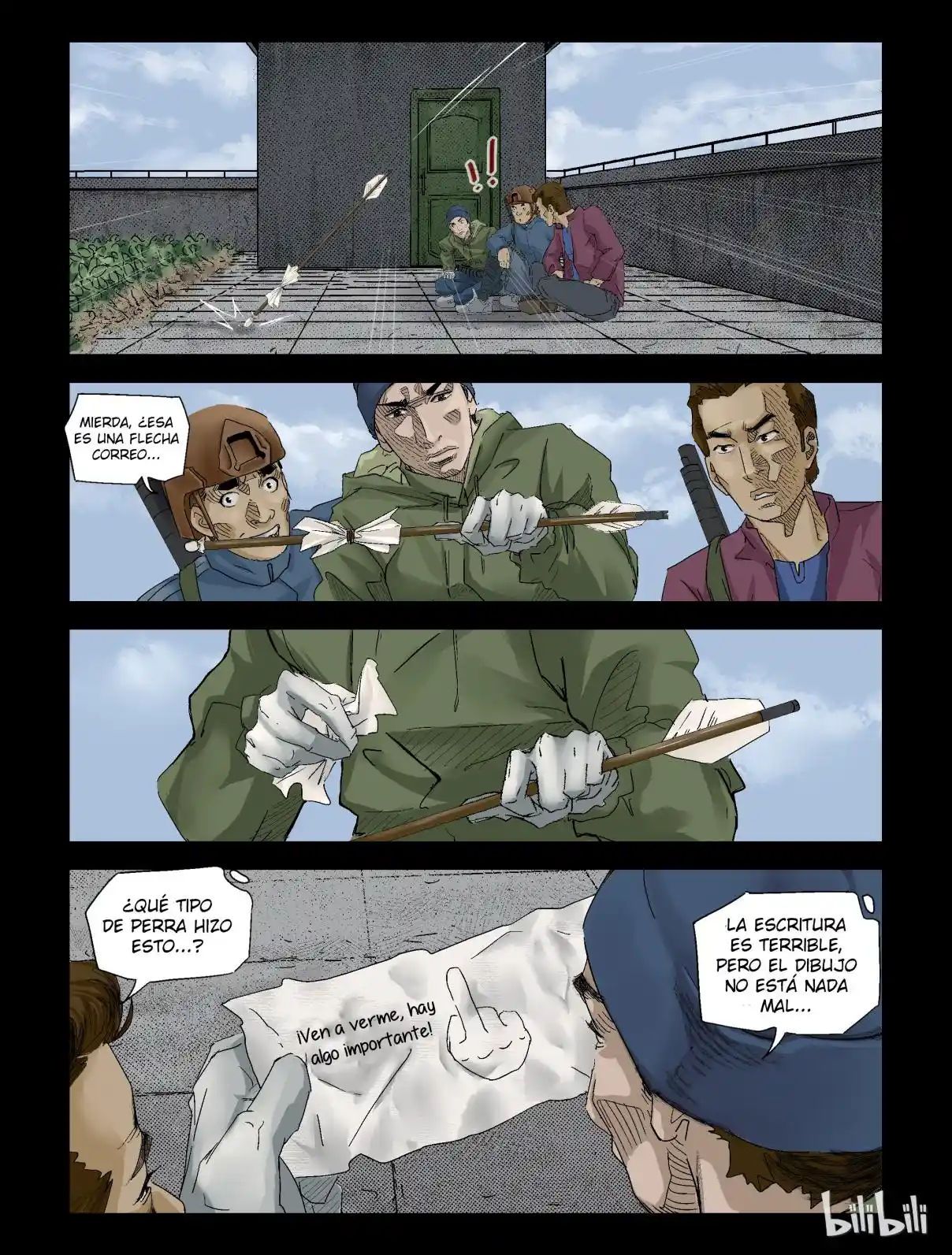 Mundo Zombie - Capítulo 122 - Página 7 - LectorTMOo