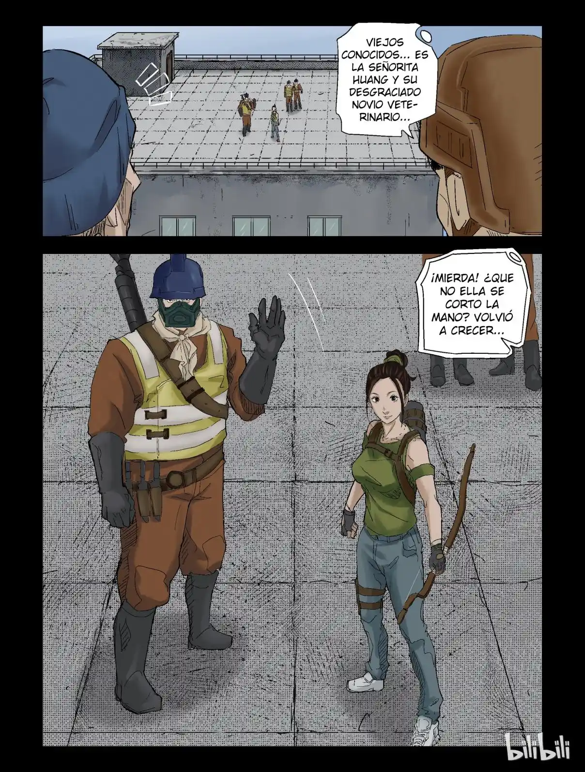 Mundo Zombie - Capítulo 122 - Página 8 - LectorTMOo