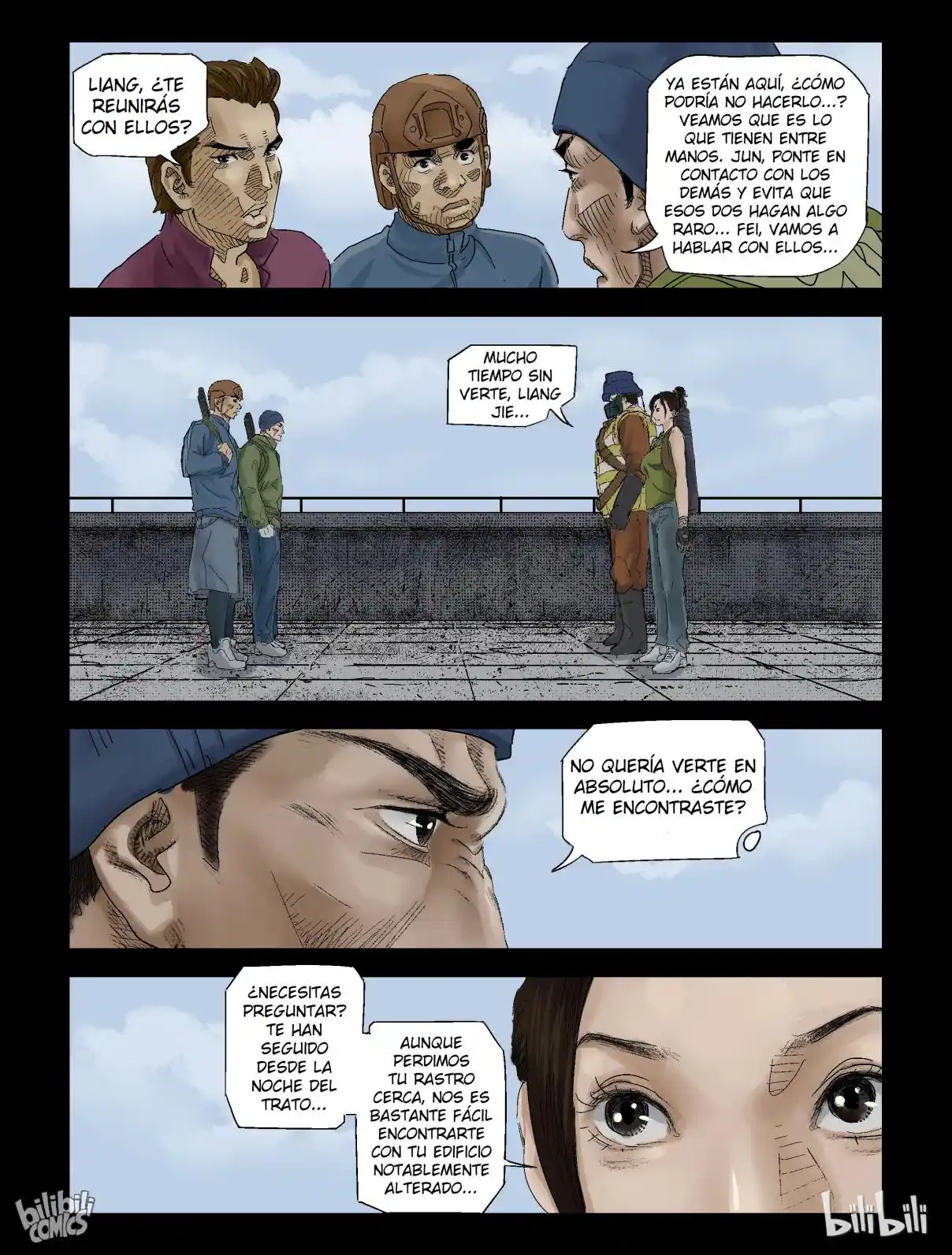 Mundo Zombie - Capítulo 122 - Página 9 - LectorTMOo