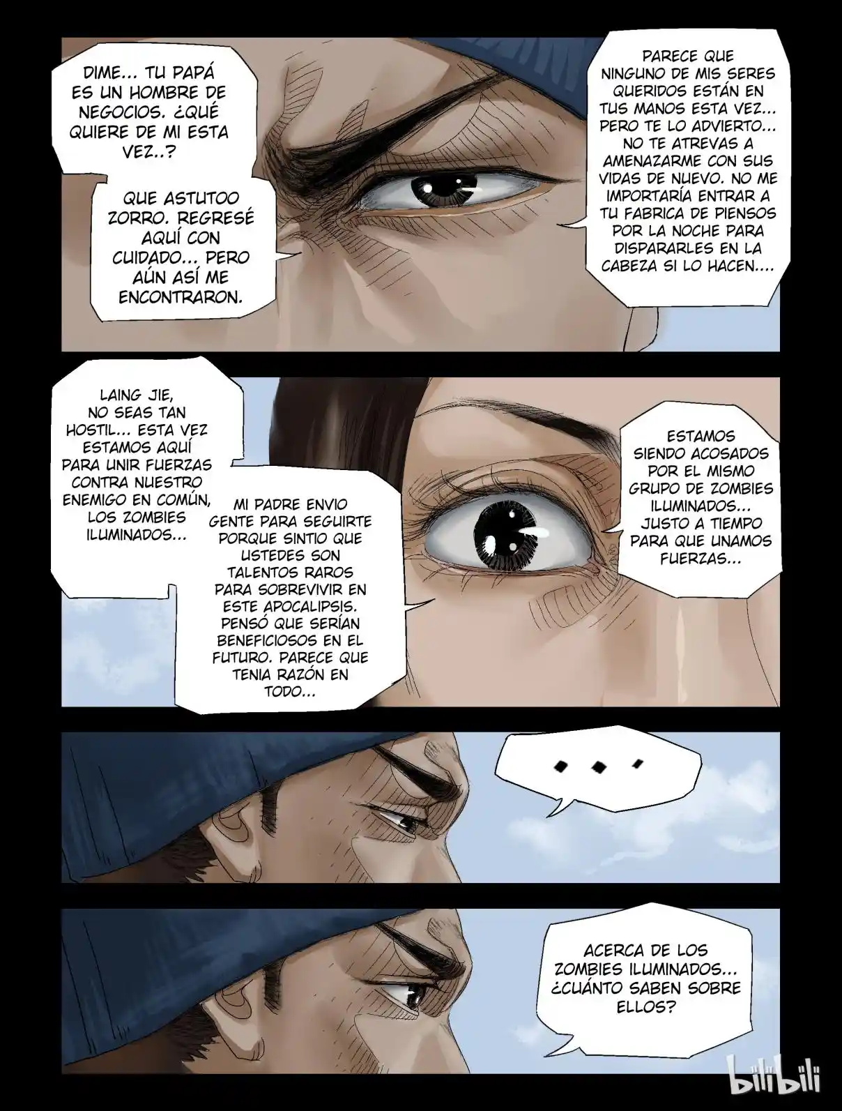 Mundo Zombie - Capítulo 123 - Página 2 - LectorTMOo