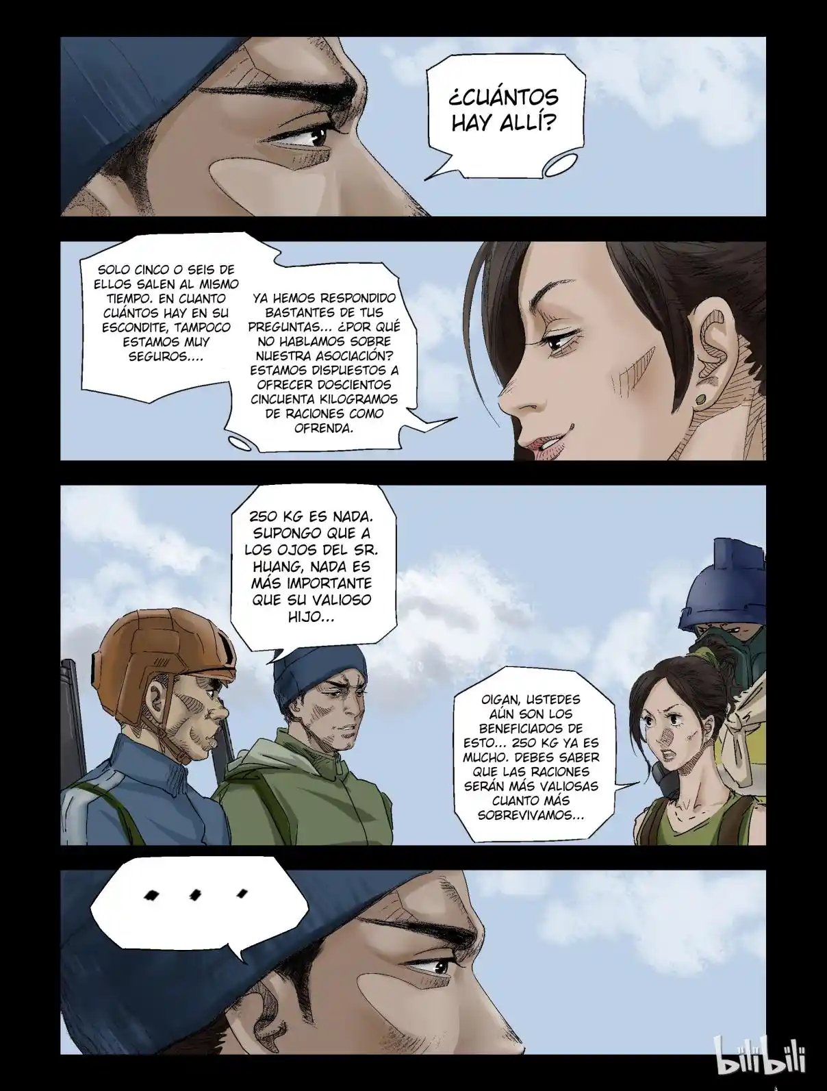 Mundo Zombie - Capítulo 123 - Página 5 - LectorTMOo