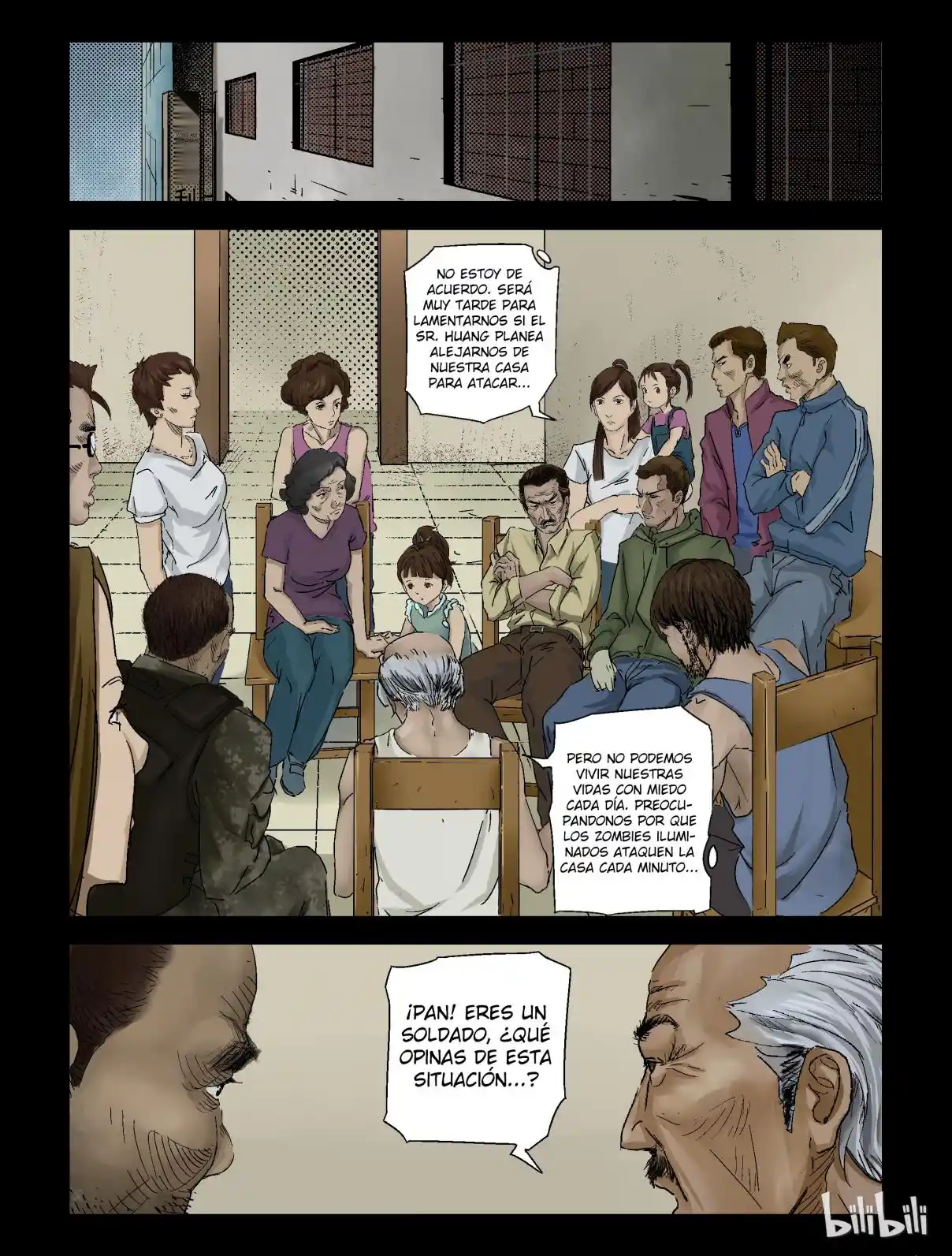 Mundo Zombie - Capítulo 123 - Página 6 - LectorTMOo