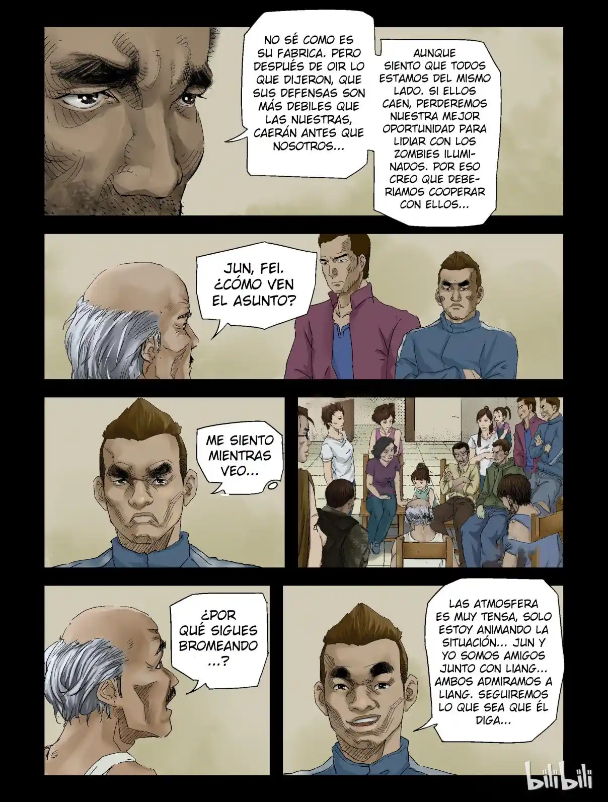 Mundo Zombie - Capítulo 123 - Página 7 - LectorTMOo