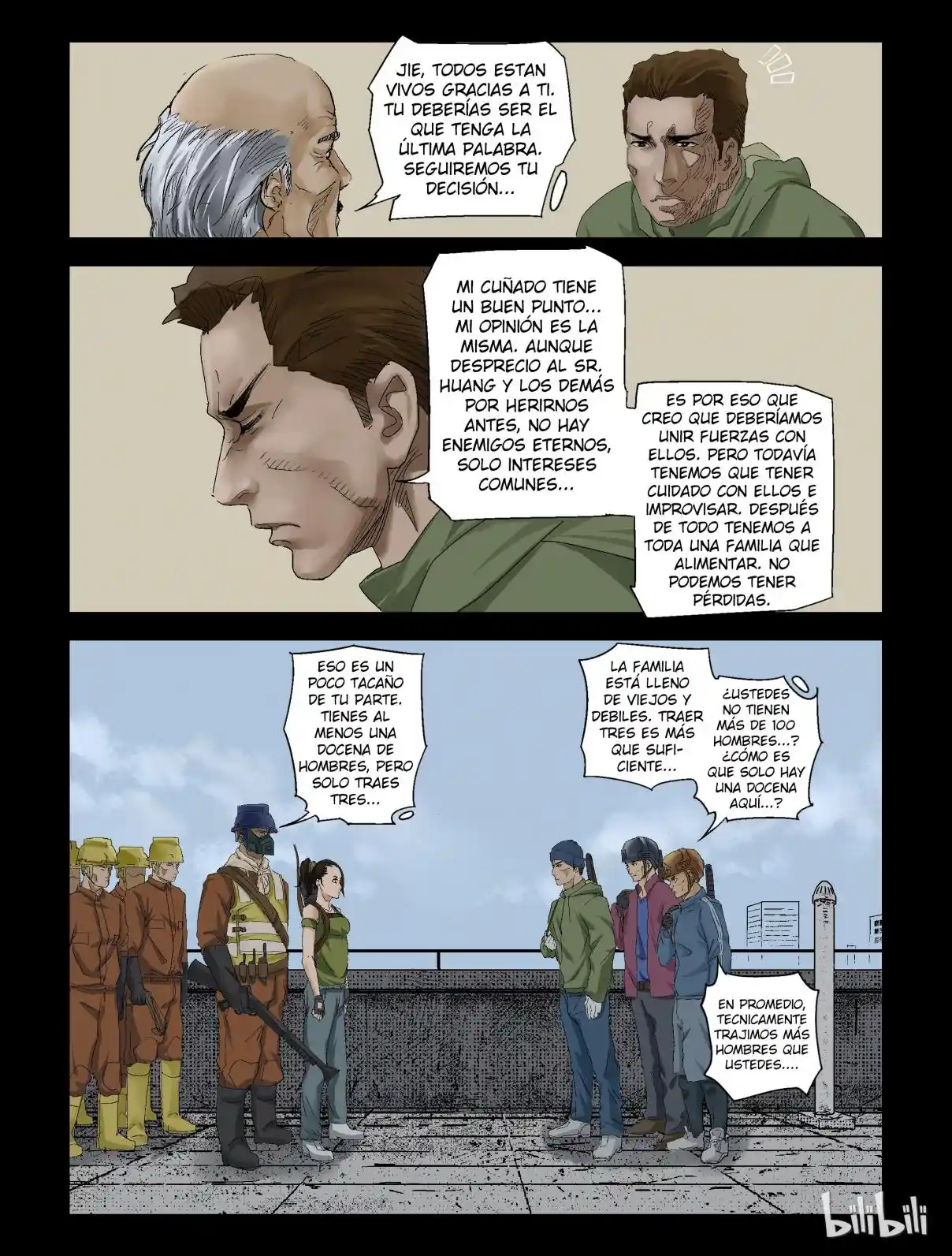 Mundo Zombie - Capítulo 123 - Página 8 - LectorTMOo