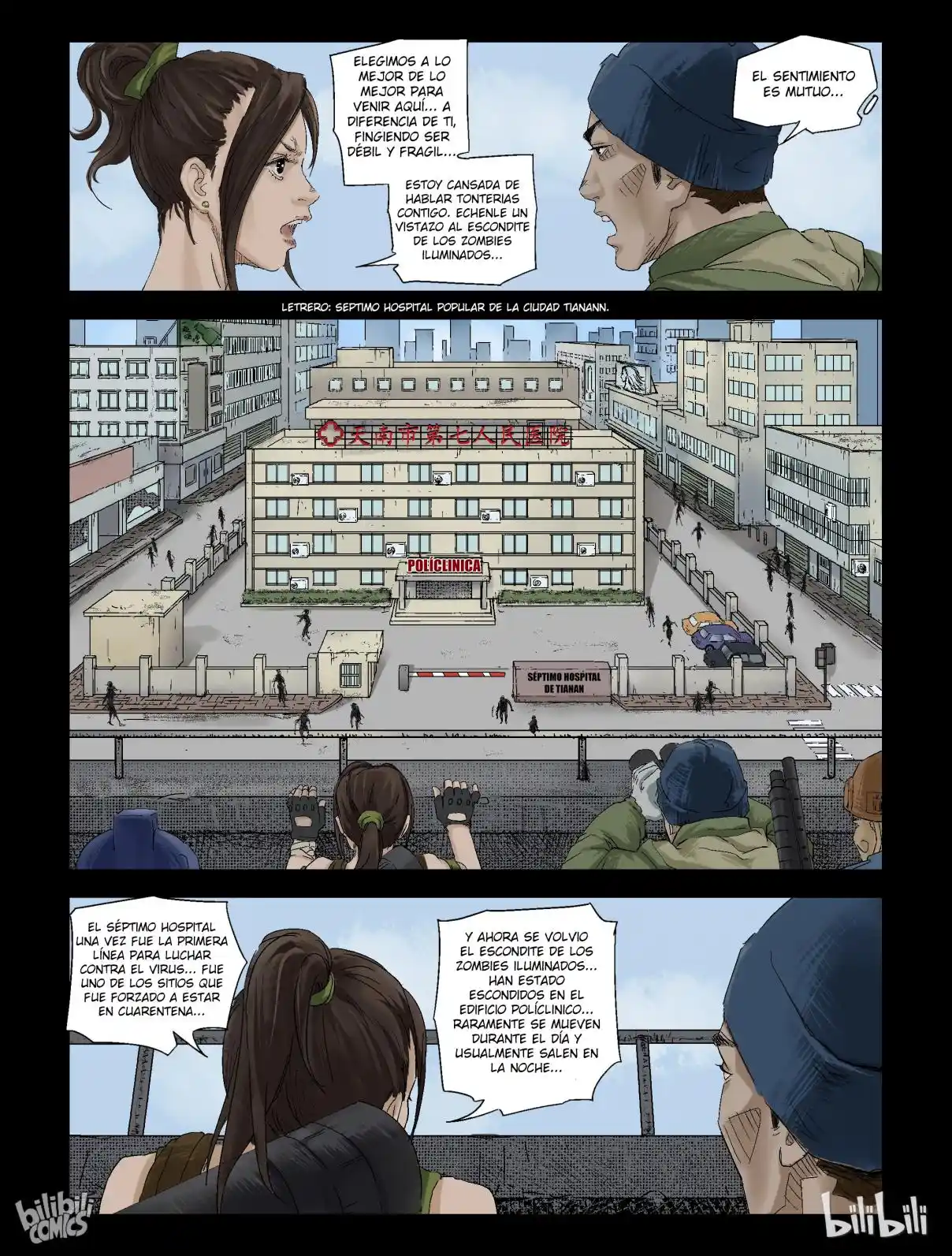 Mundo Zombie - Capítulo 123 - Página 9 - LectorTMOo