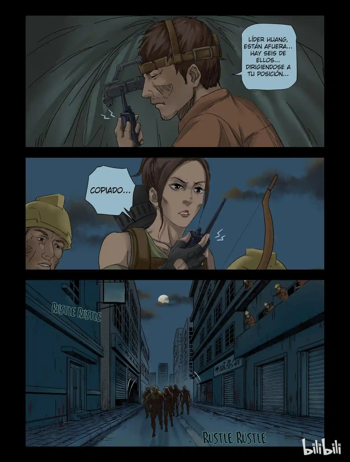 Mundo Zombie - Capítulo 124 - Página 5 - LectorTMOo