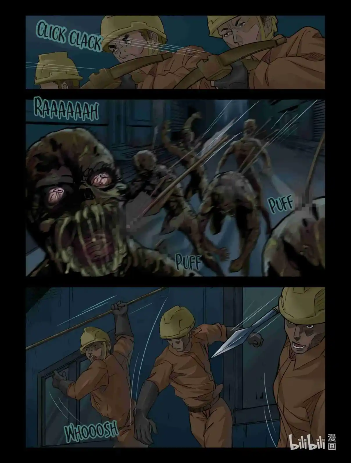Mundo Zombie - Capítulo 124 - Página 6 - LectorTMOo