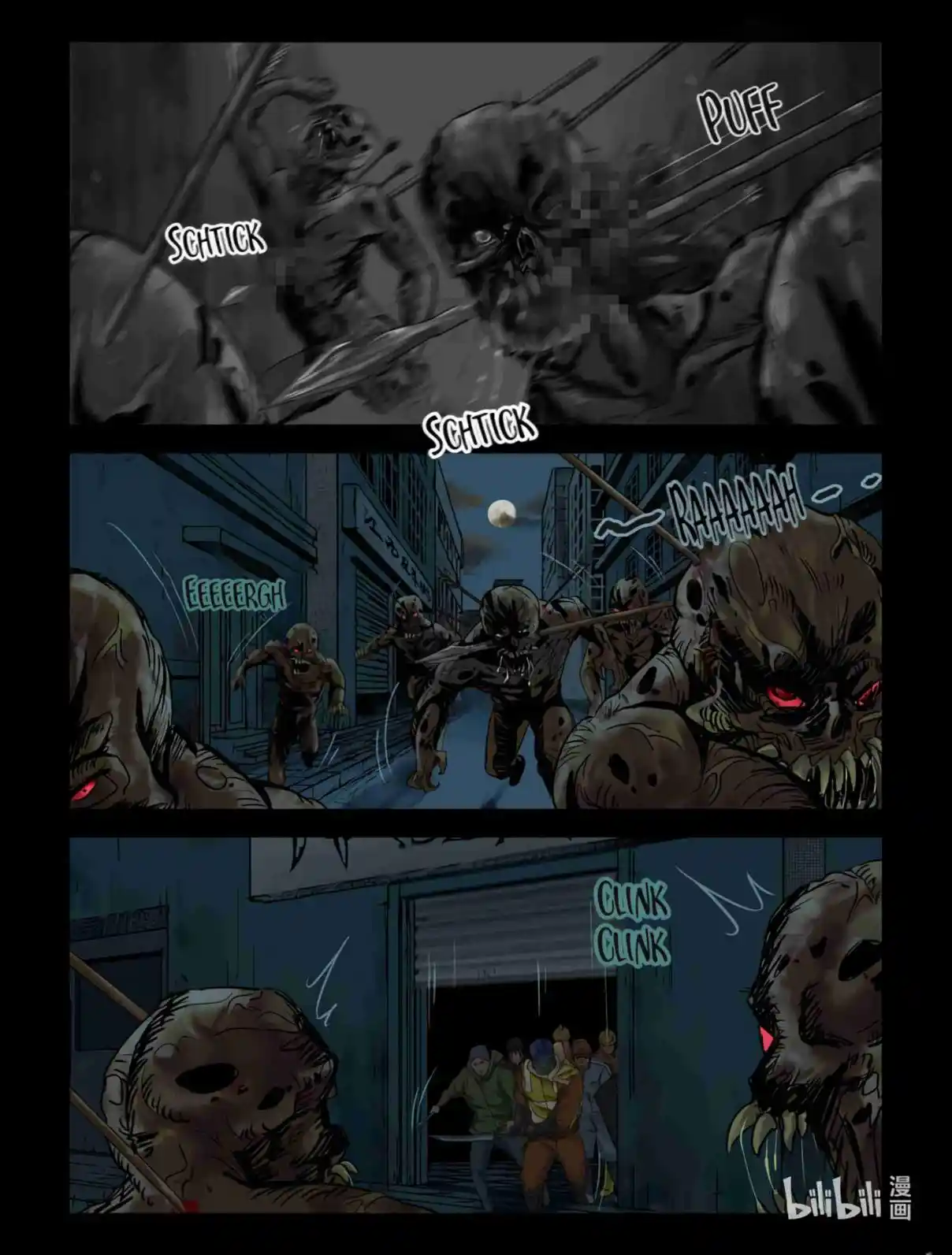 Mundo Zombie - Capítulo 124 - Página 7 - LectorTMOo