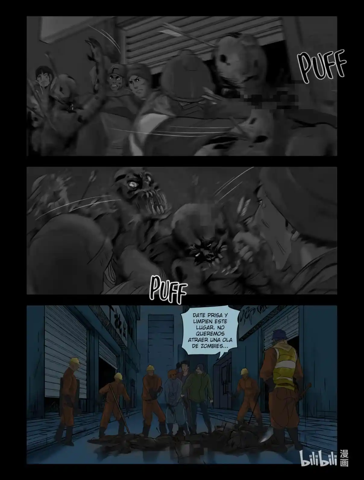 Mundo Zombie - Capítulo 124 - Página 8 - LectorTMOo