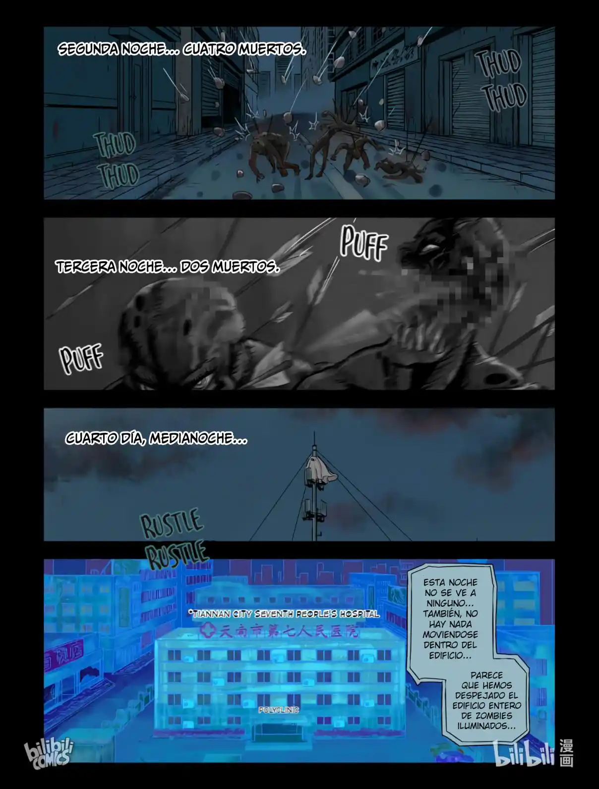 Mundo Zombie - Capítulo 124 - Página 9 - LectorTMOo