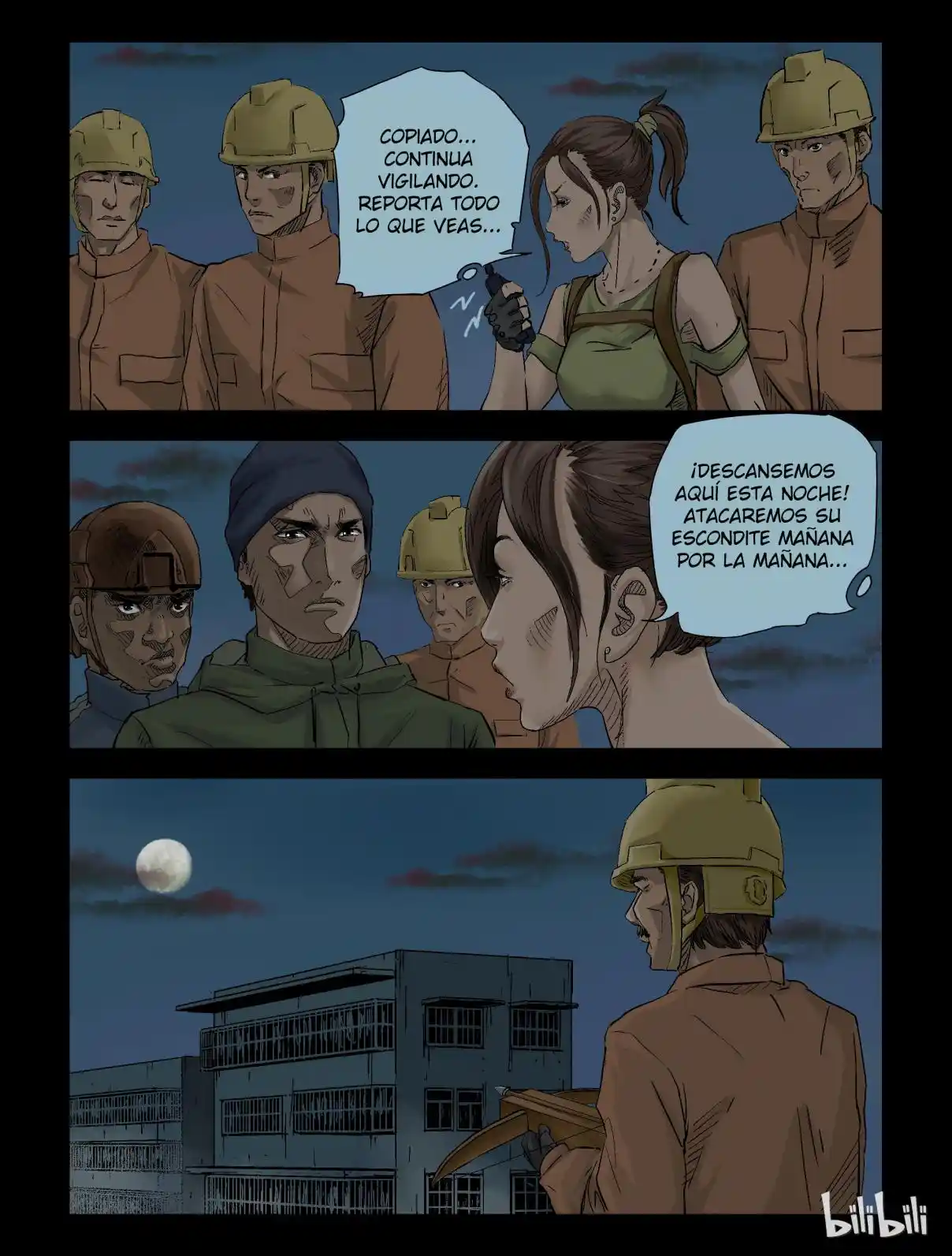 Mundo Zombie - Capítulo 125 - Página 2 - LectorTMOo