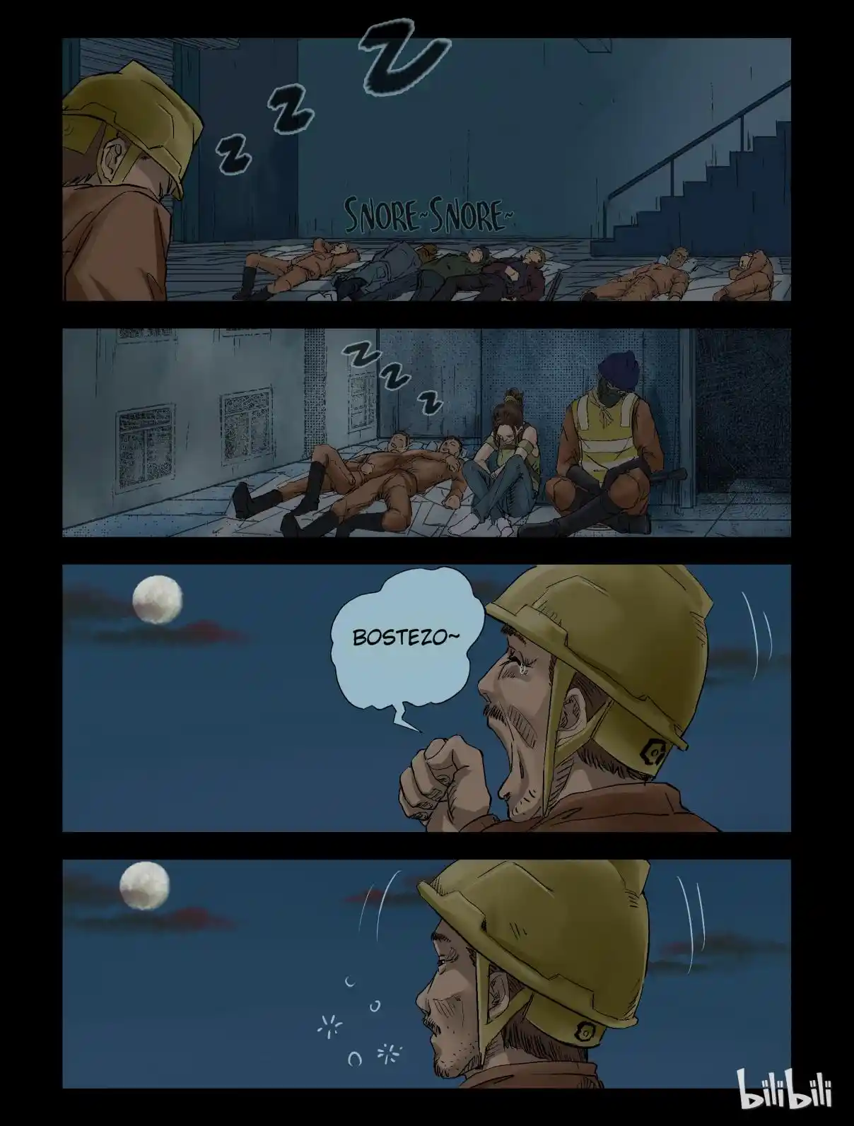 Mundo Zombie - Capítulo 125 - Página 3 - LectorTMOo