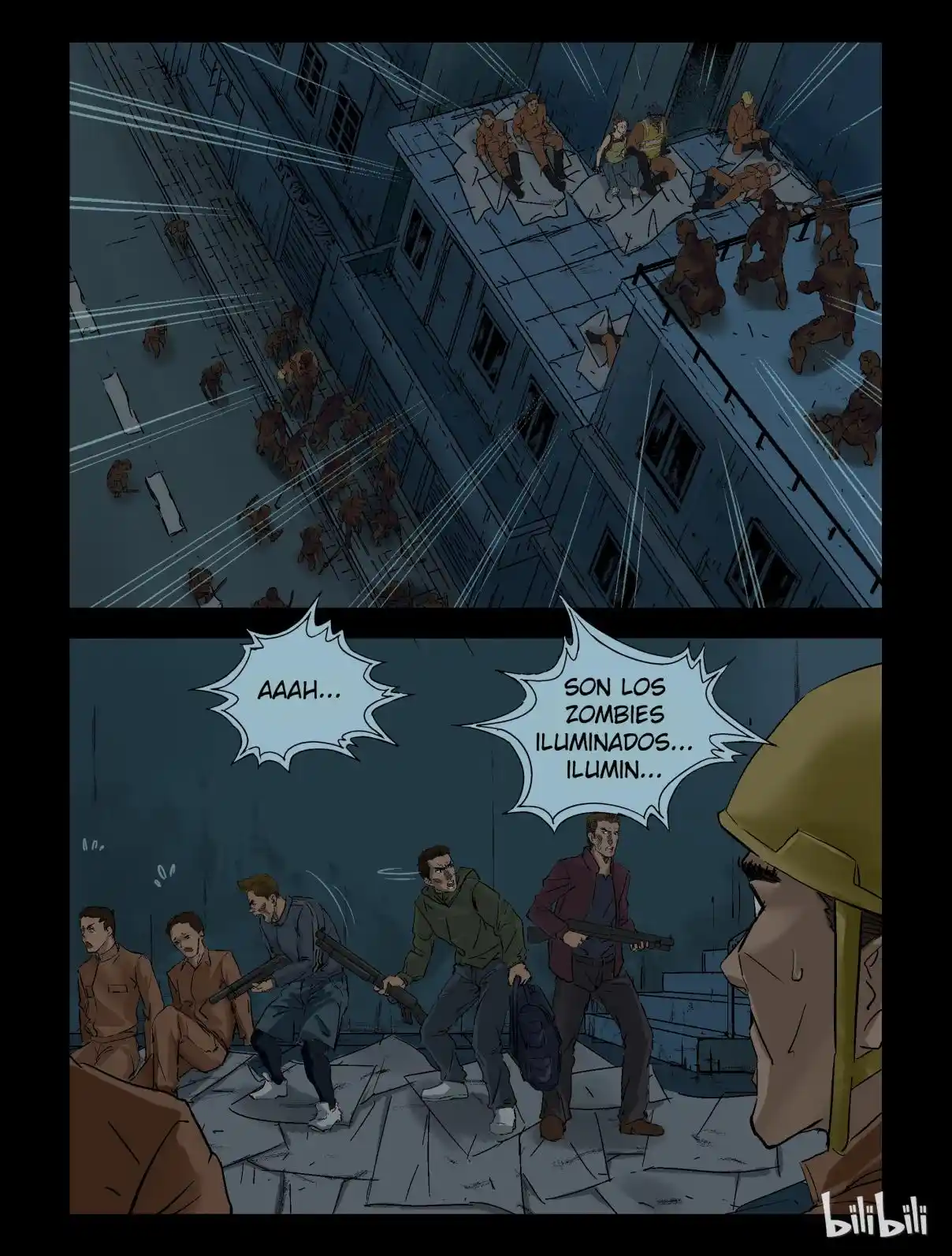 Mundo Zombie - Capítulo 125 - Página 5 - LectorTMOo