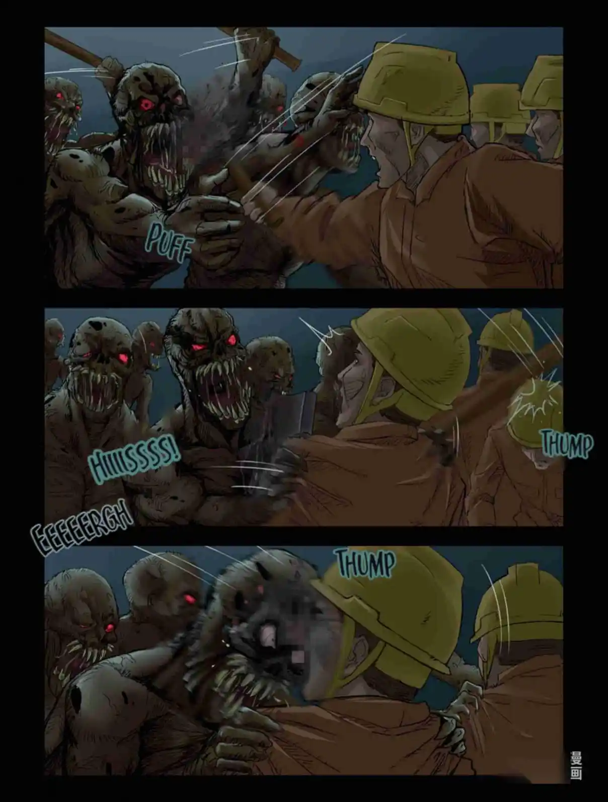Mundo Zombie - Capítulo 125 - Página 7 - LectorTMOo