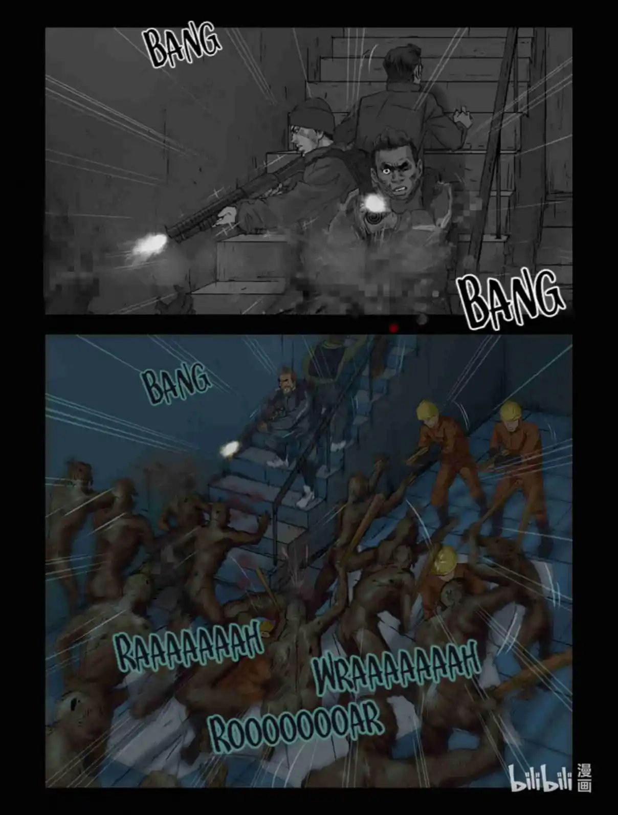 Mundo Zombie - Capítulo 125 - Página 8 - LectorTMOo