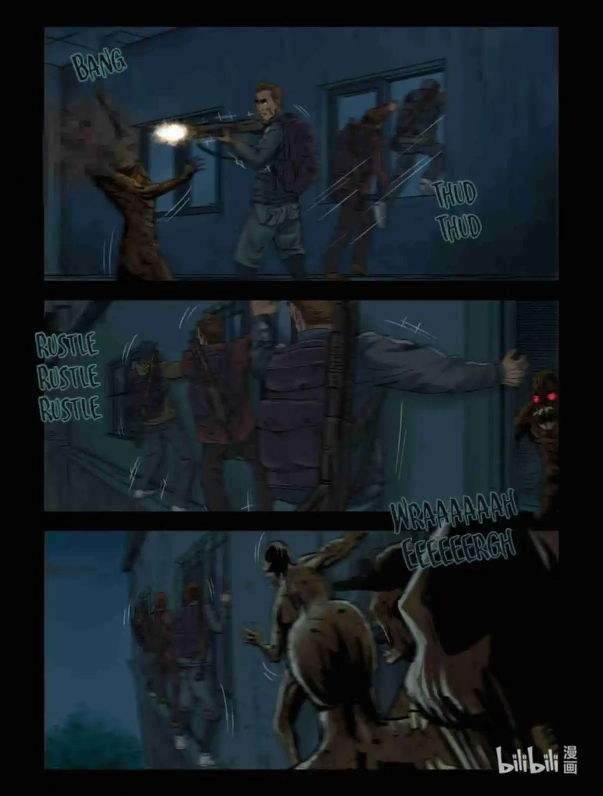 Mundo Zombie - Capítulo 125 - Página 9 - LectorTMOo