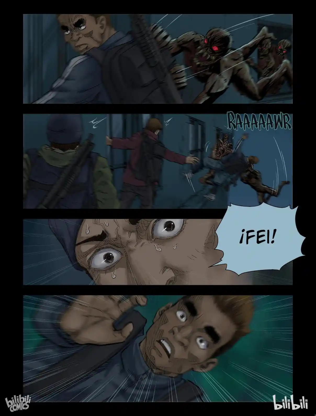 Mundo Zombie - Capítulo 125 - Página 10 - LectorTMOo