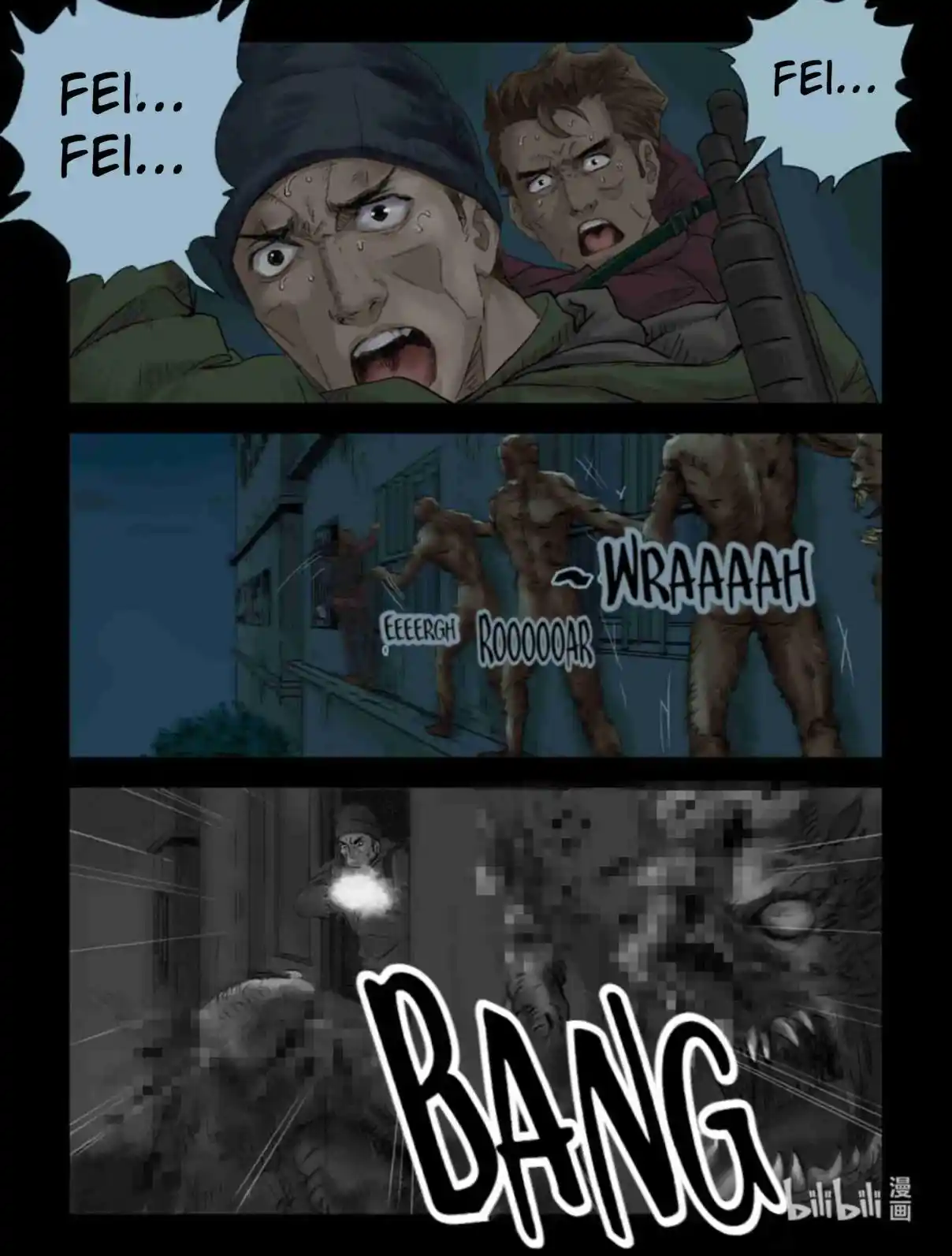 Mundo Zombie - Capítulo 126 - Página 4 - LectorTMOo