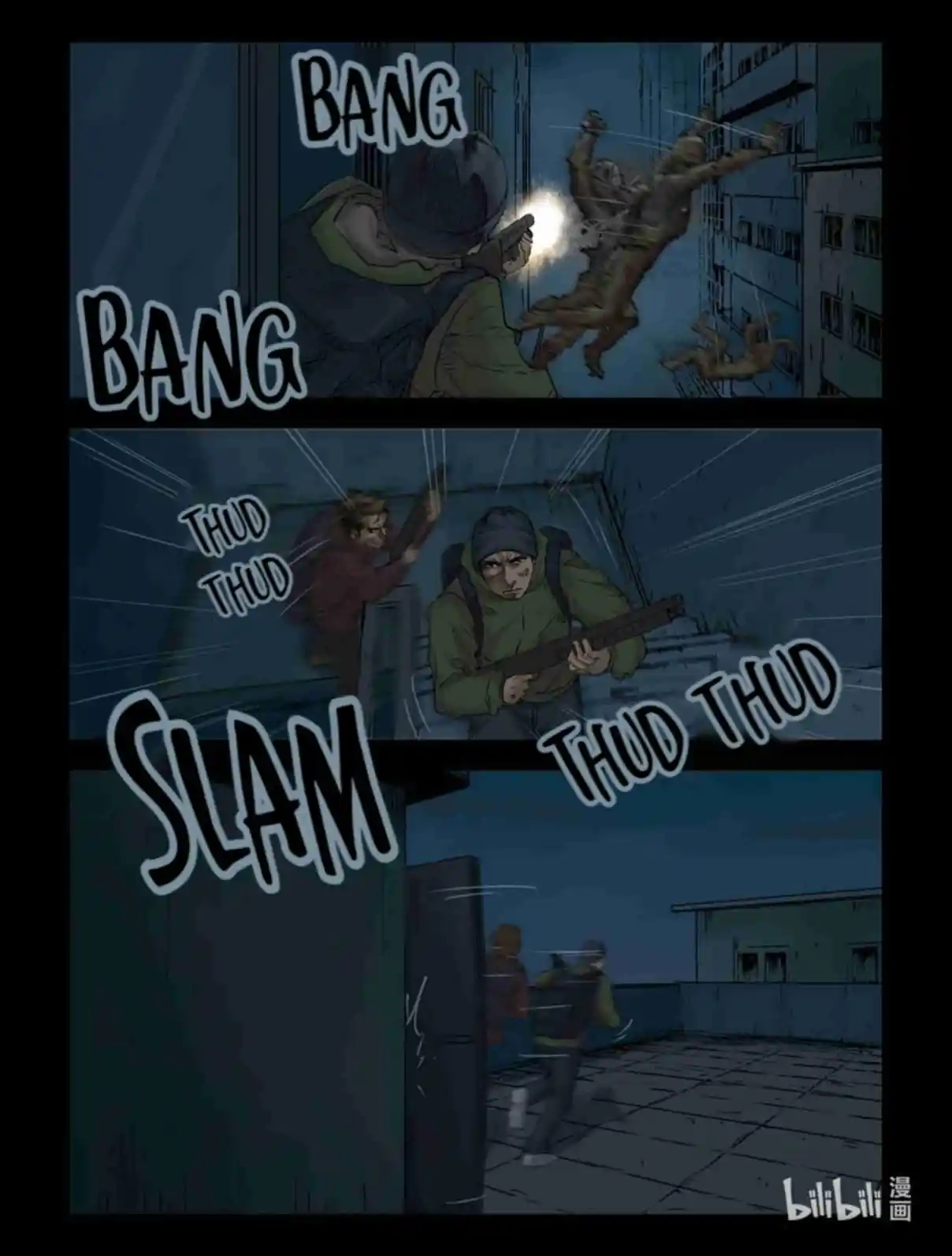 Mundo Zombie - Capítulo 126 - Página 5 - LectorTMOo