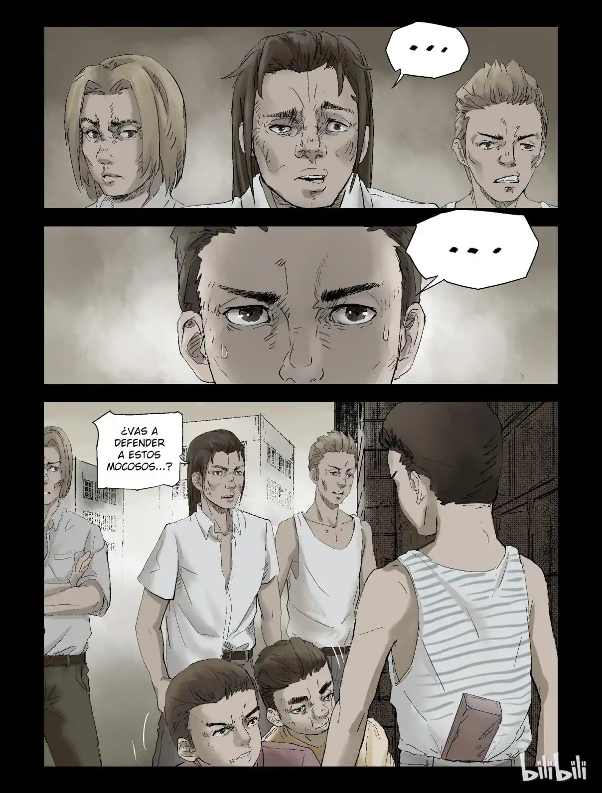 Mundo Zombie - Capítulo 127 - Página 4 - LectorTMOo