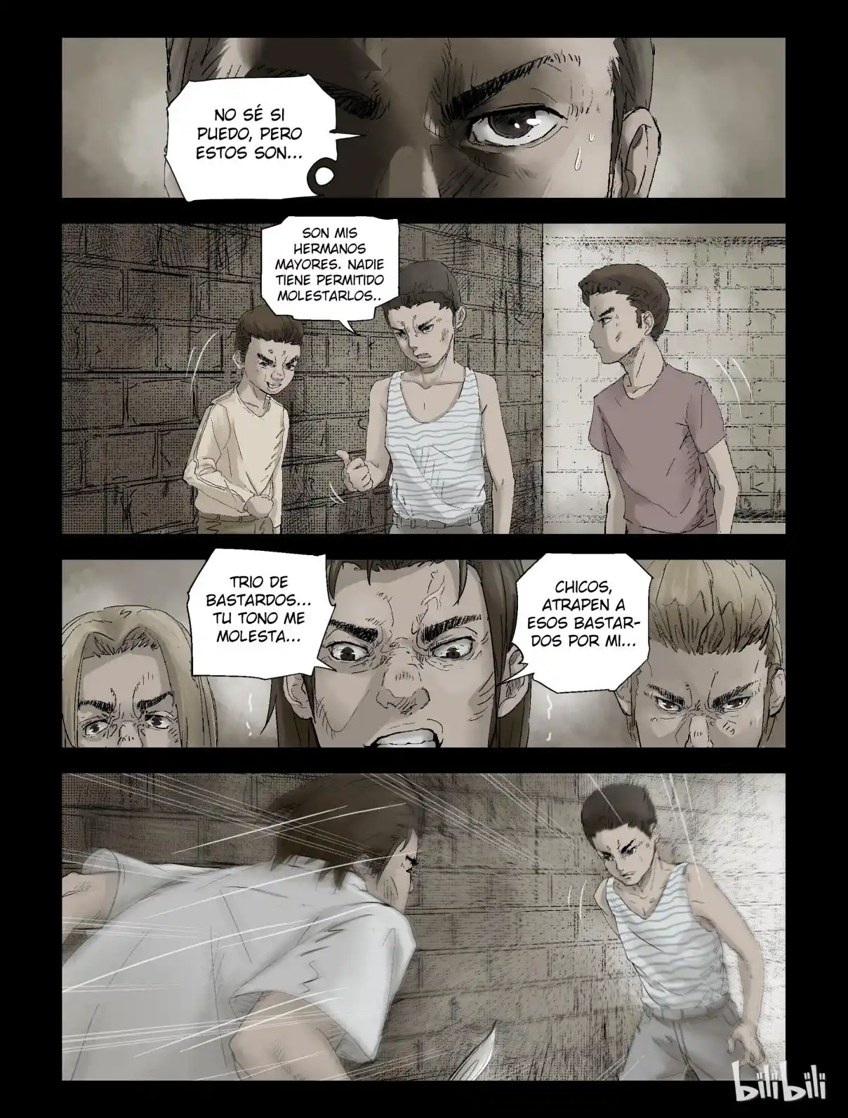 Mundo Zombie - Capítulo 127 - Página 5 - LectorTMOo