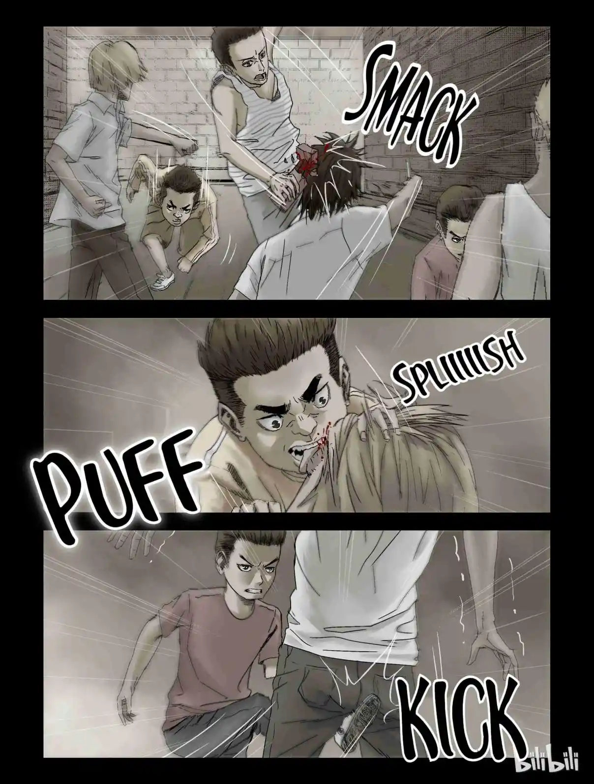 Mundo Zombie - Capítulo 127 - Página 6 - LectorTMOo