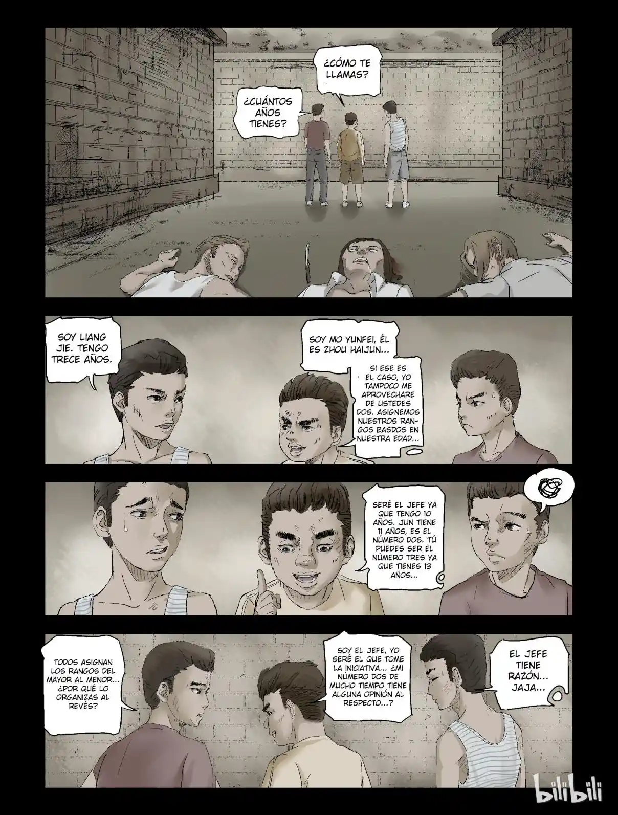 Mundo Zombie - Capítulo 127 - Página 7 - LectorTMOo