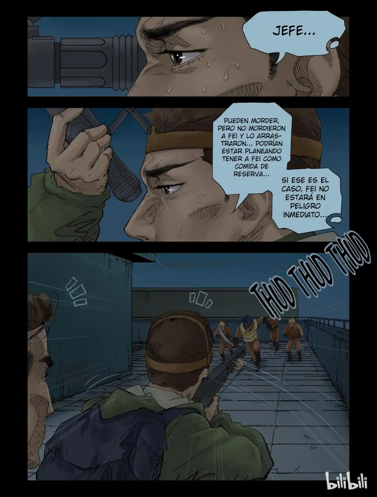 Mundo Zombie - Capítulo 127 - Página 8 - LectorTMOo