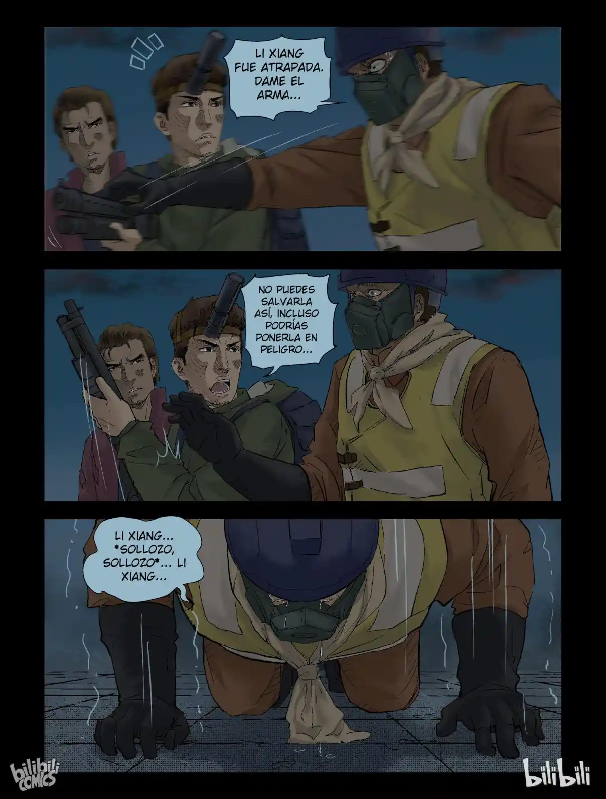 Mundo Zombie - Capítulo 127 - Página 9 - LectorTMOo