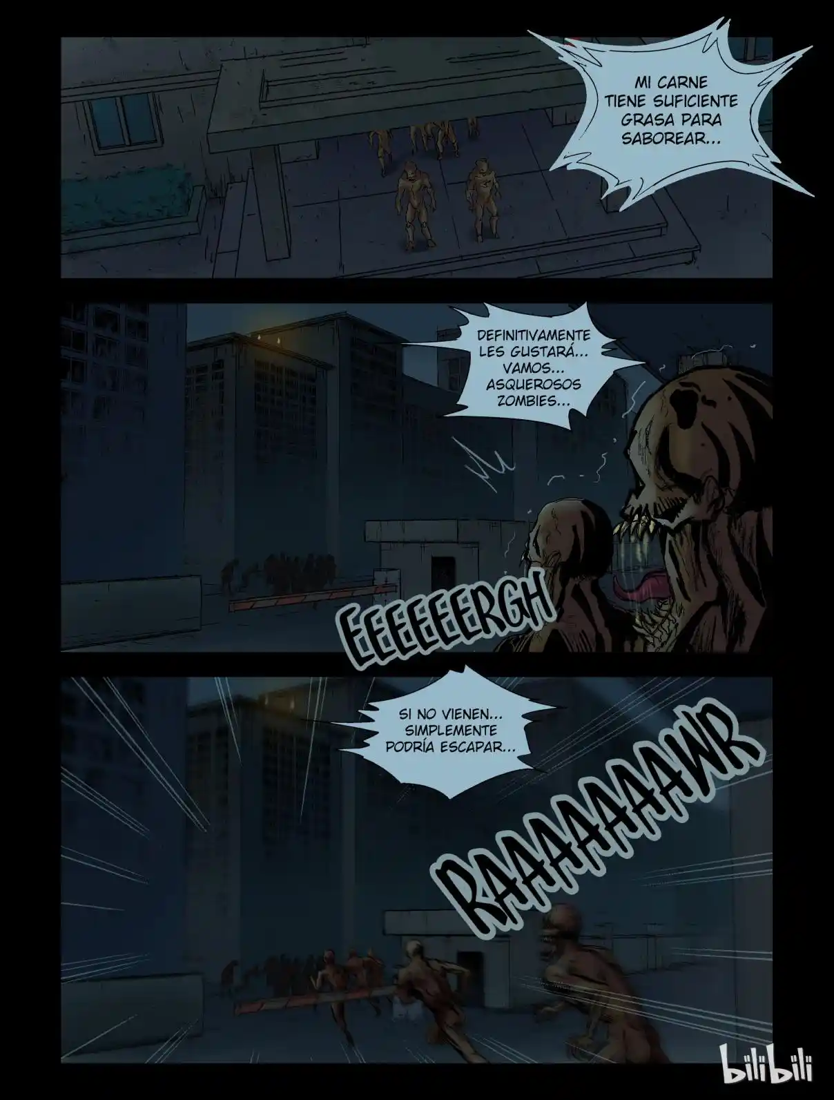 Mundo Zombie - Capítulo 128 - Página 5 - LectorTMOo