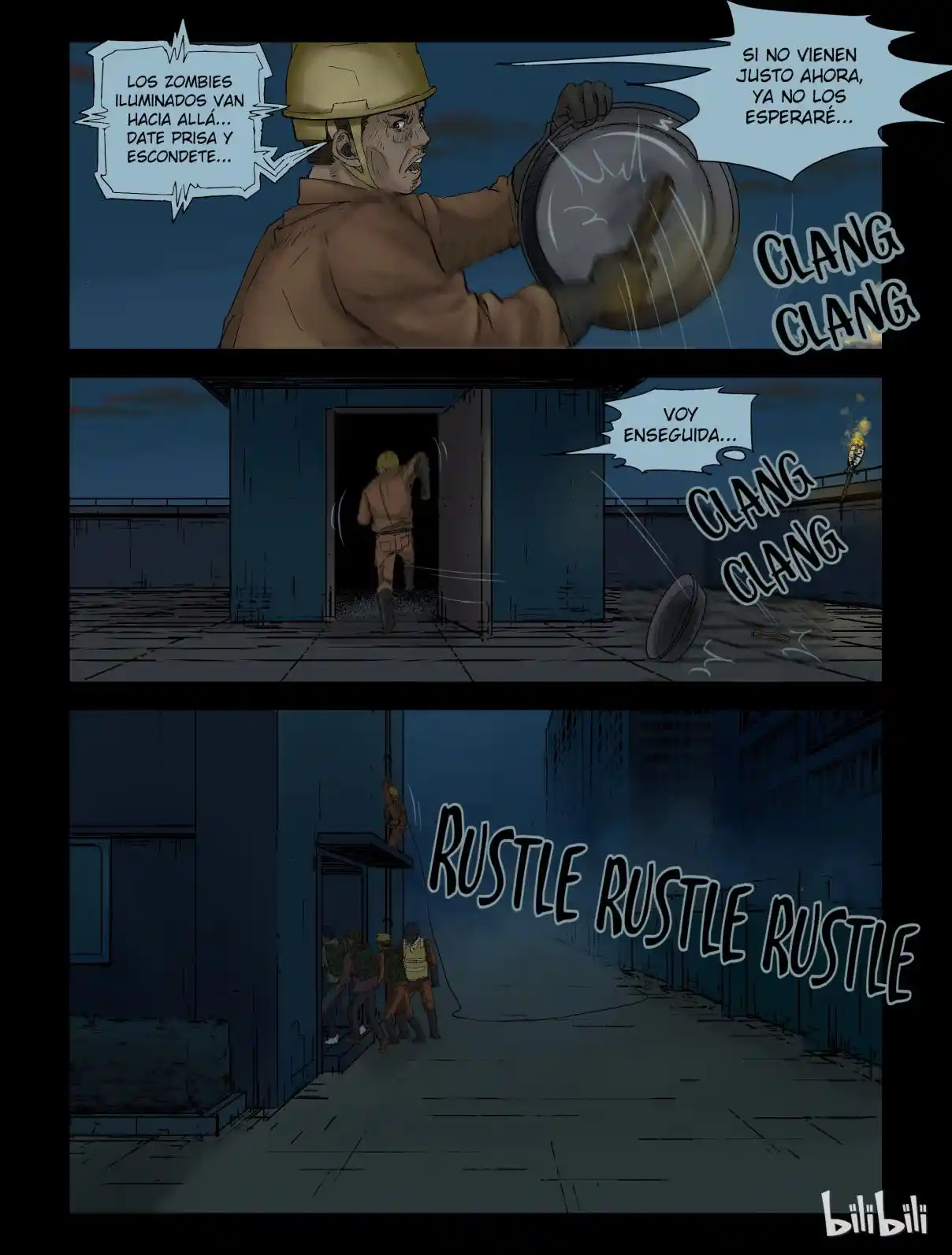Mundo Zombie - Capítulo 128 - Página 6 - LectorTMOo