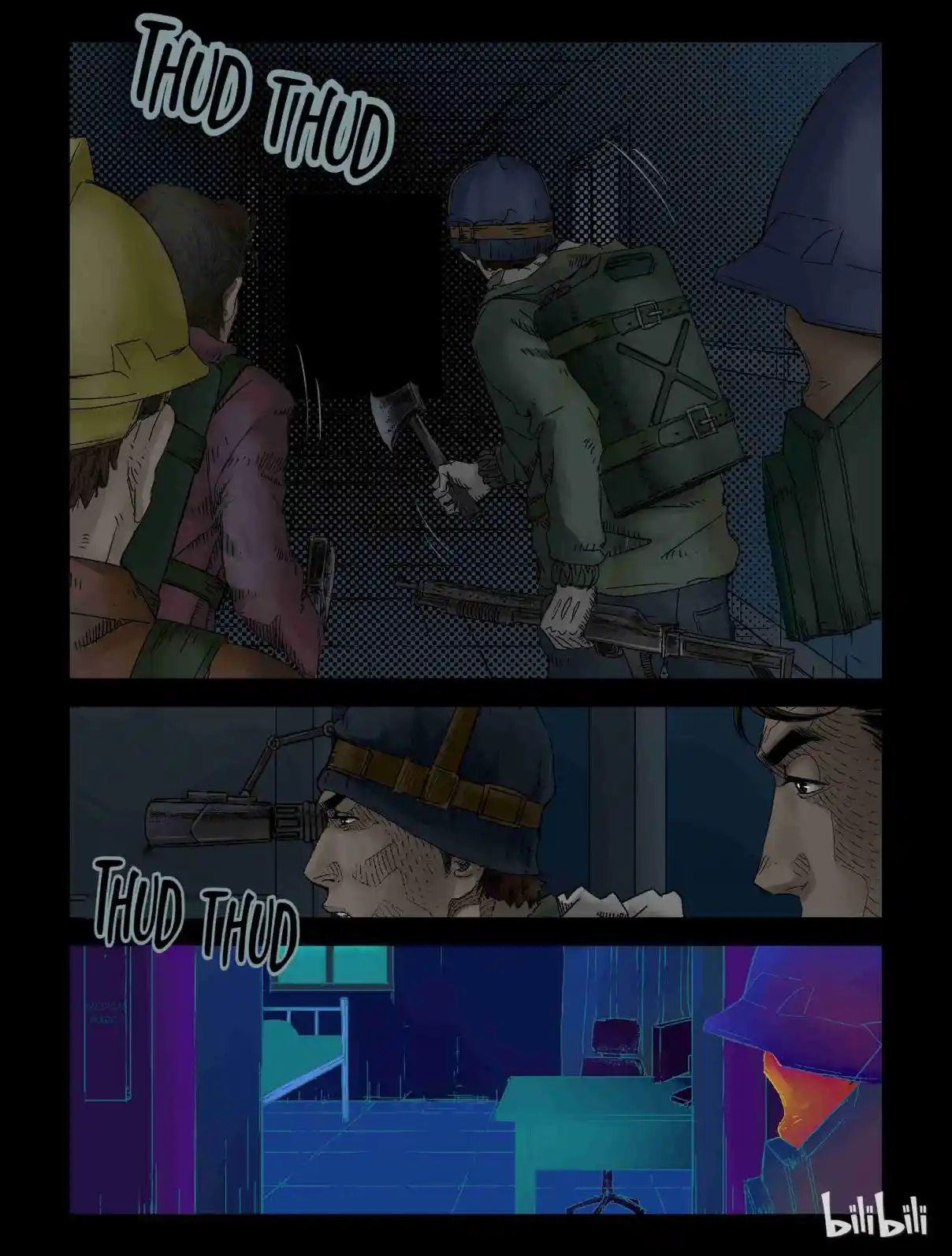 Mundo Zombie - Capítulo 128 - Página 7 - LectorTMOo