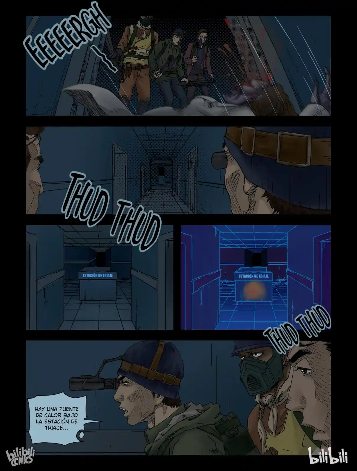 Mundo Zombie - Capítulo 128 - Página 9 - LectorTMOo