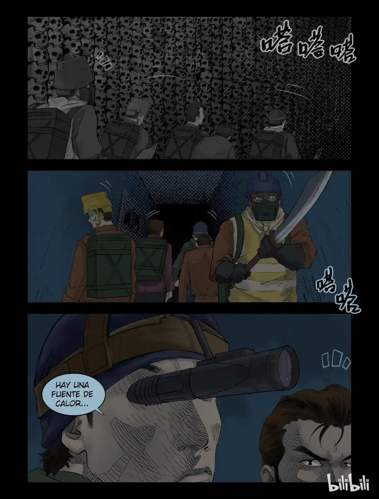 Mundo Zombie - Capítulo 129 - Página 7 - LectorTMOo